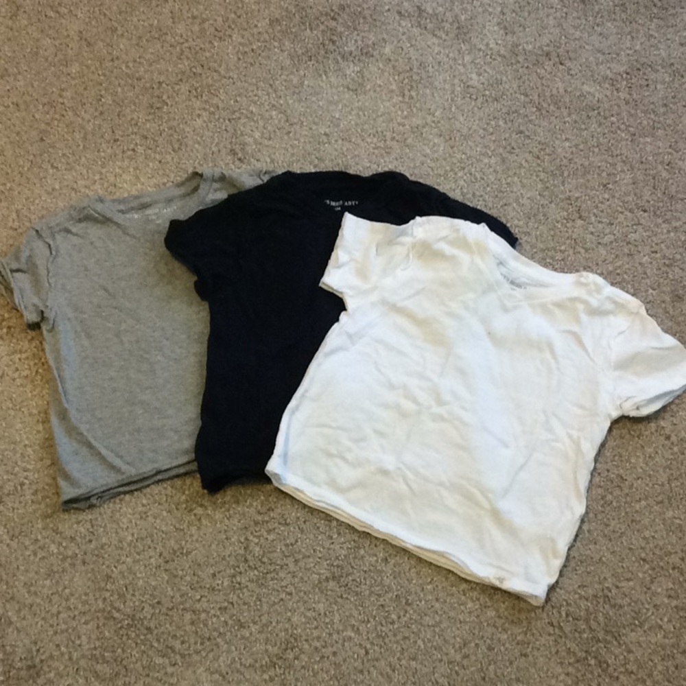 Burt’ Bees Baby Shirts